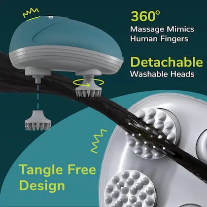 Scalp Massager™