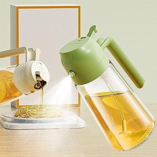 2 IN 1 Oil Bottle